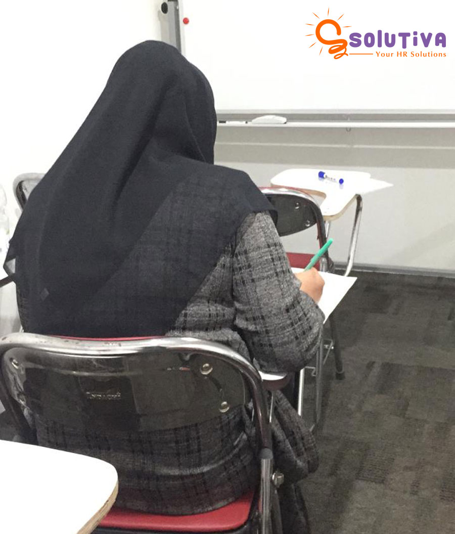 Tes Profiling Individual di Kantor Solutiva Consulting Jakarta Selatan