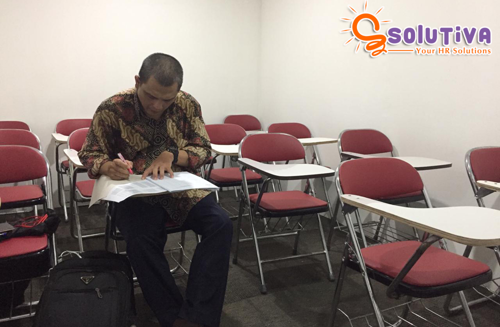 Psikotes untuk Karyawan PT Danusari Mitra Sejahtera Level Supervisor
