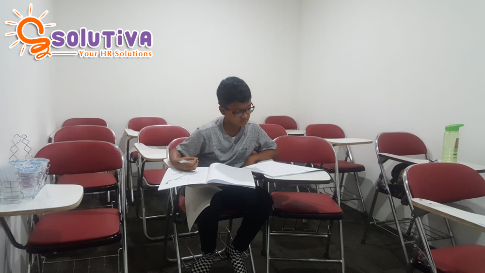 Tes IQ Menggunakan Tiki Dasar untuk Anak SD