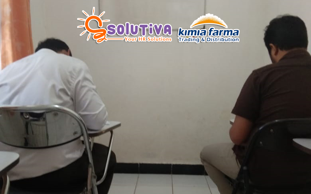 Psikotes untuk Karyawan PT Kimia Farma T&D di Berau, Kalimantan Psikotes untuk Karyawan PT Kimia Farma T&D di Berau, Kalimantan