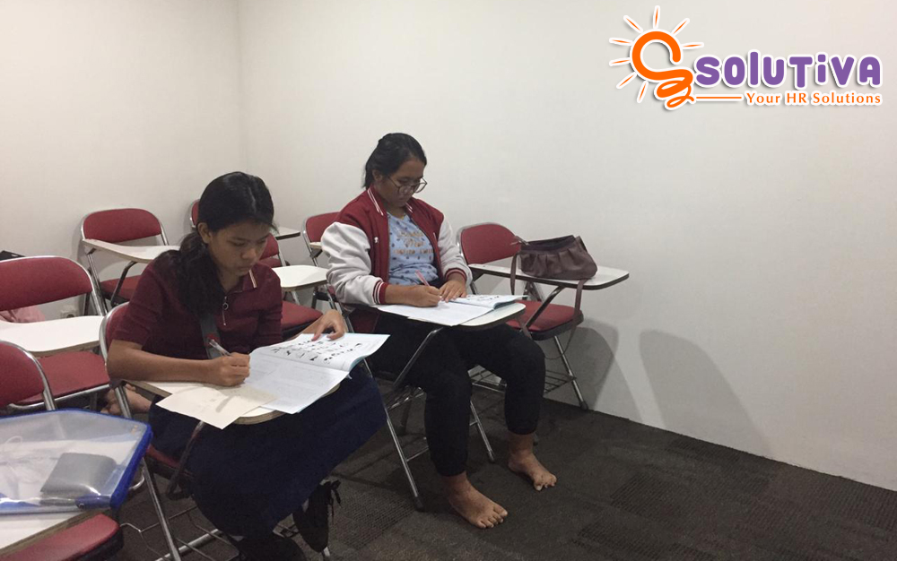 Tes IQ untuk Masuk SMA Pradita Dirgantara Diadakan di Solutiva Consulting Tes IQ untuk Masuk SMA Pradita Dirgantara Diadakan di Solutiva Consulting