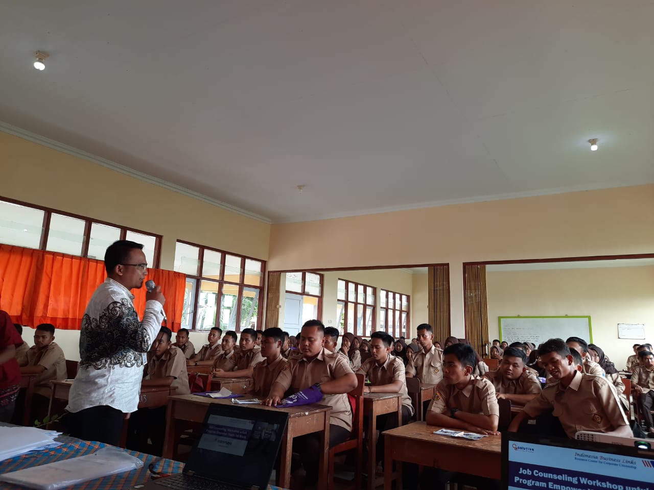 Biro Psikologi di Serang - PT Solutiva Consulting Indonesia