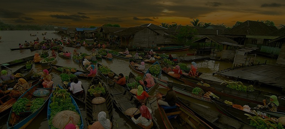 Kini hadir di Banjarmasin