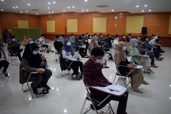 Pelatihan Kesiapan Kerja oleh PT Solutiva Consulting Indonesia untuk FTKI Universitas Nasional Jakarta