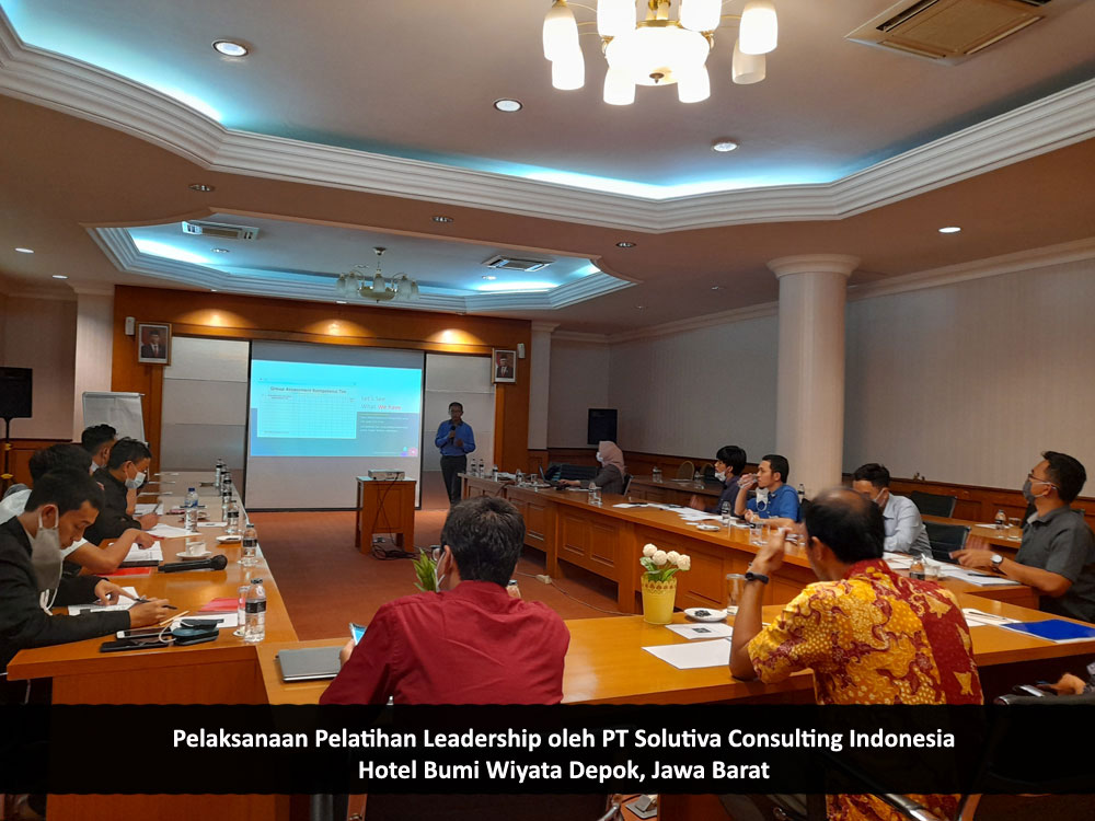 Pelatihan Leadership Pelatihan Leadership