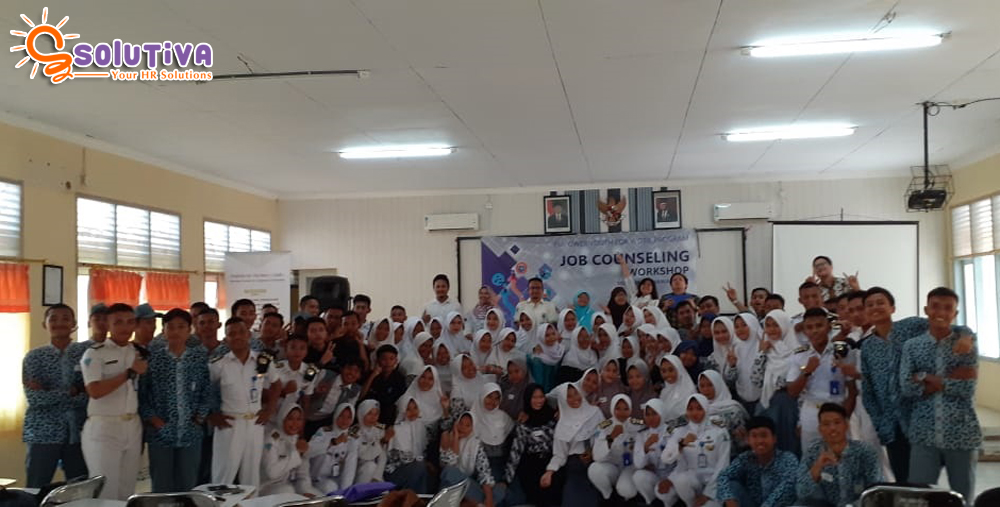 Empower Youth for Work Program "Job Counseling Workshop" di Indramayu #Day1 Empower Youth for Work Program "Job Counseling Workshop" di Indramayu #Day1