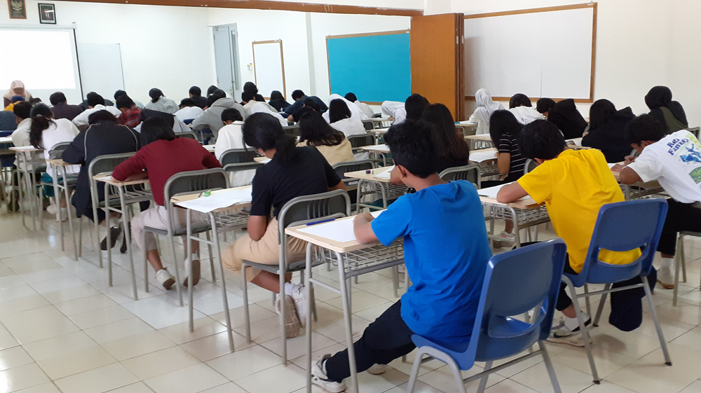 Tes Minat Bakat dan Penjurusan untuk Sekolah