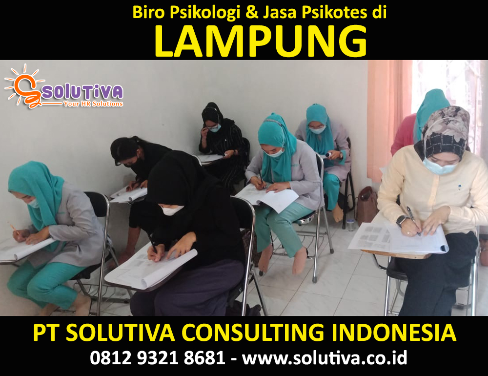 Biro Psikologi di Lampung