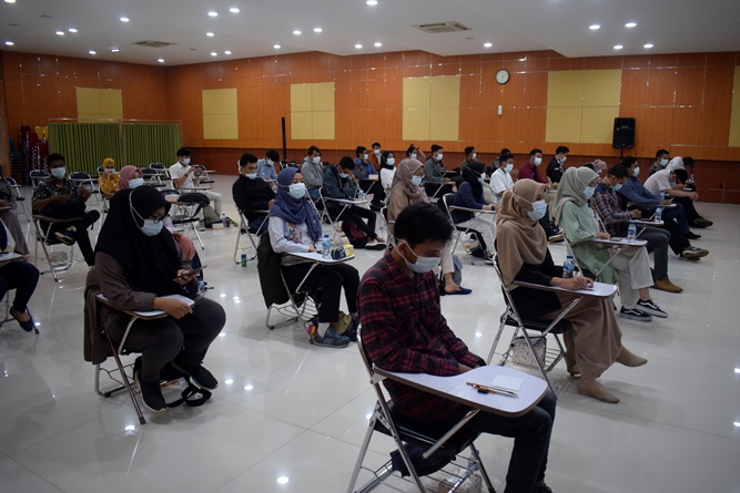 Pelatihan Kesiapan Kerja oleh PT Solutiva Consulting Indonesia