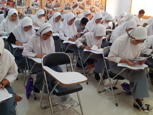 Psikotes Bidang Pendidikan