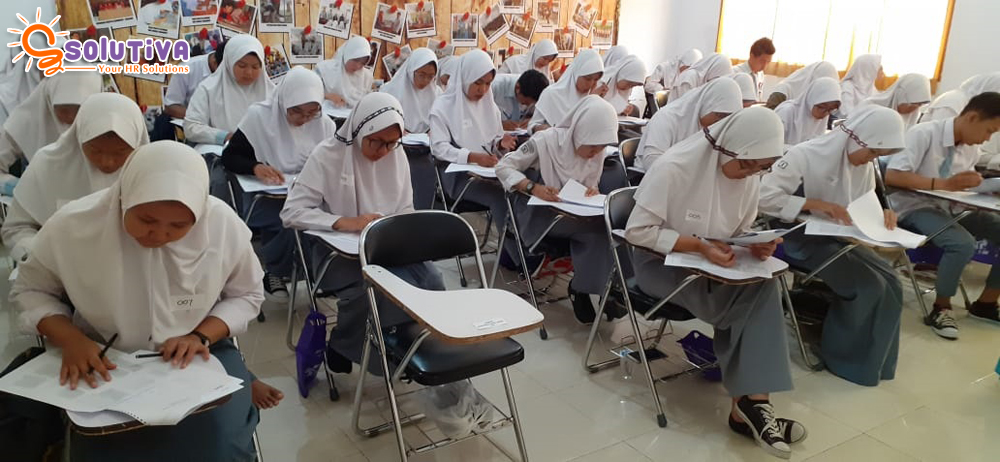 Psikotes Bidang Pendidikan