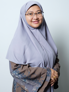 Zakiyatul Fitri, S.Psi., M.Psi, Psikolog