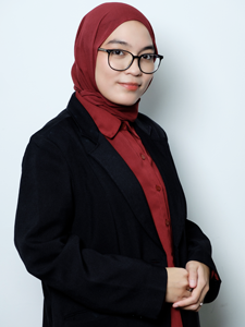 Desy Ramadhani Harahap, S.Psi