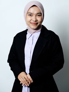 Afifah Milenia Azmi, Amd. AB