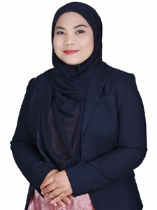 Annisa Wasyahamma Hutasuhut, S.Pd