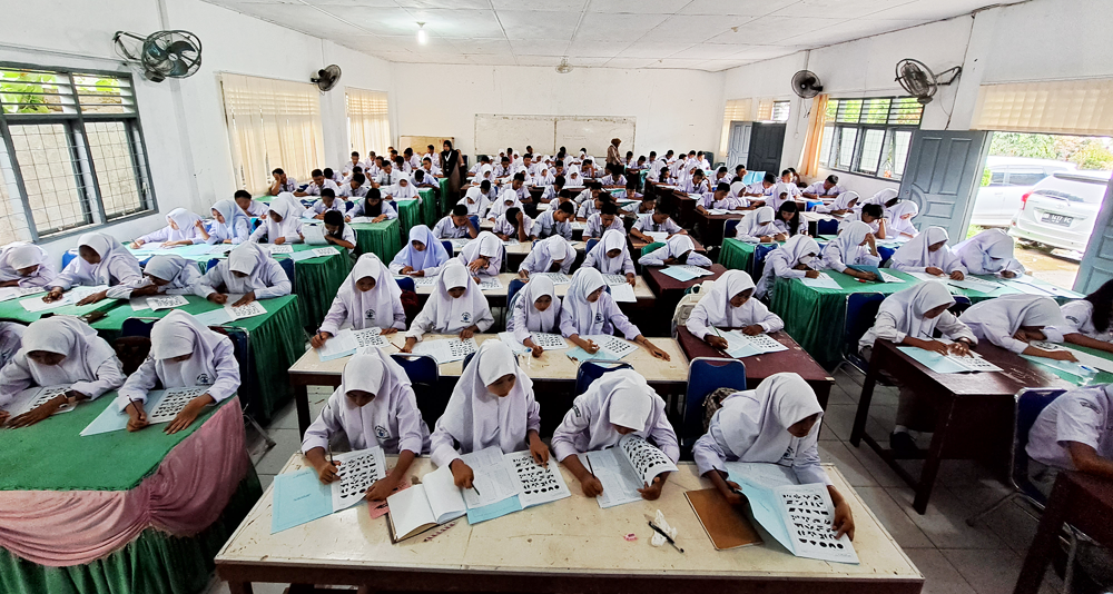 Magang di Biro Psikologi Solutiva