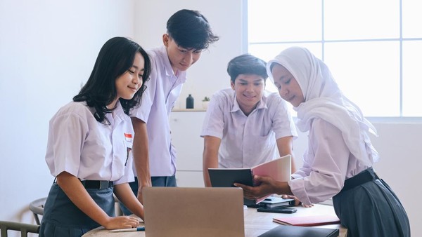 Tes IQ untuk Masuk Program Sekolah Maung (Manusia Unggul)